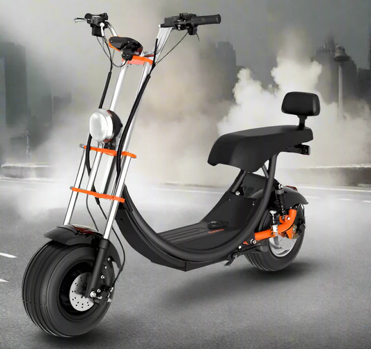 Kugoo C2 Pro E-Bike Harley Edition