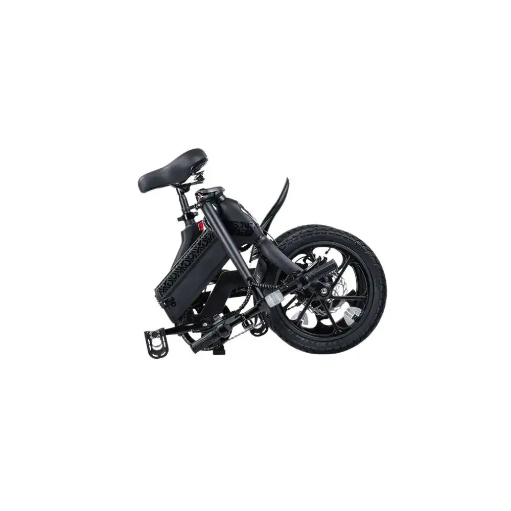Jetson Haze Folding Electric Bike