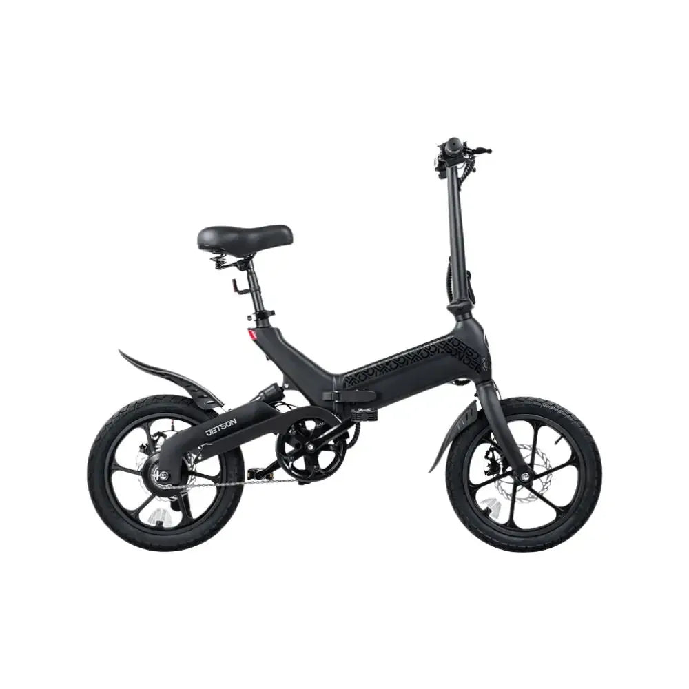 Jetson Haze Folding Electric Bike
