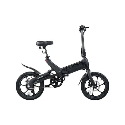 Jetson Haze Folding Electric Bike