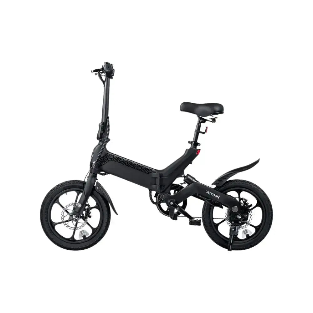 Jetson Haze Folding Electric Bike