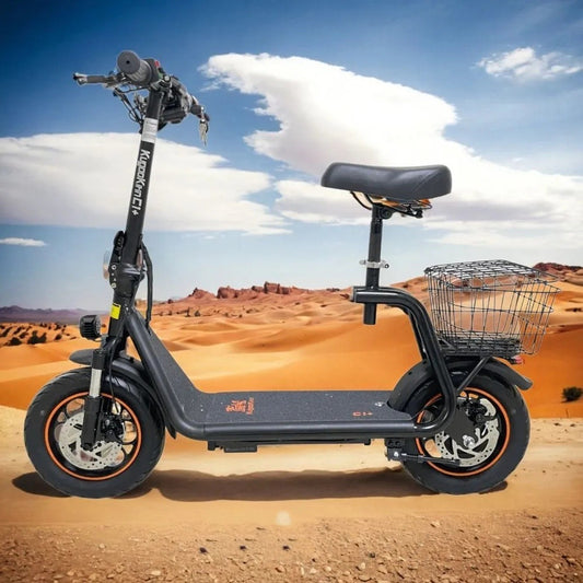 Kugoo C1 Plus