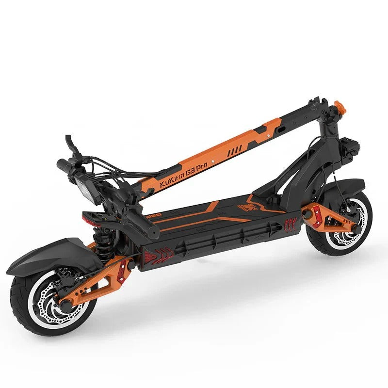 Kugoo G3 Pro 1200W*2 Dual Motor Electric Scooter