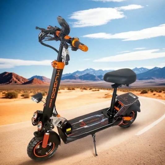 Kugoo E 10 Max Electric Scooter