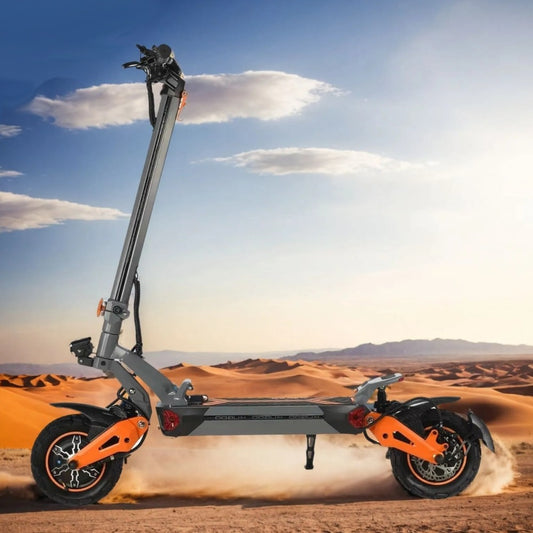 Kugoo G5 Plus 1200W*2 Dual Motor Electric Scooter
