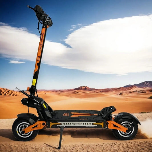 Kugoo G4 Pro 1600W*2 Dual Motor Electric Scooter