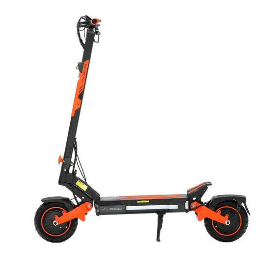 Kugoo F3 Pro Max 1100W*2 Dual Motor Powerful Electric Scooter