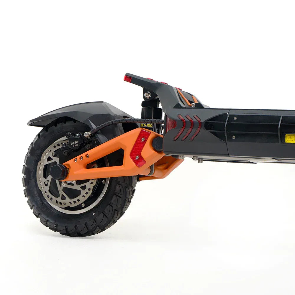 Kugoo G3 Pro 1200W*2 Dual Motor Electric Scooter