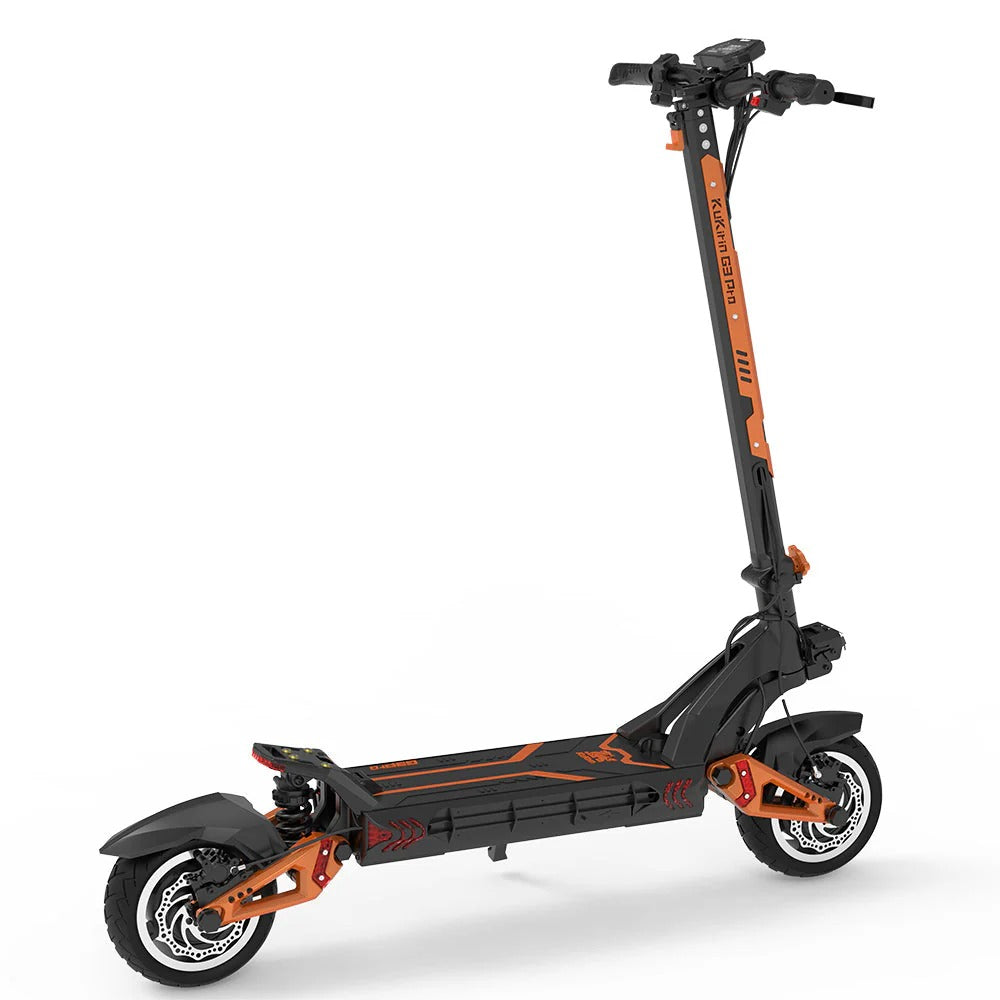 Kugoo G3 Pro 1200W*2 Dual Motor Electric Scooter