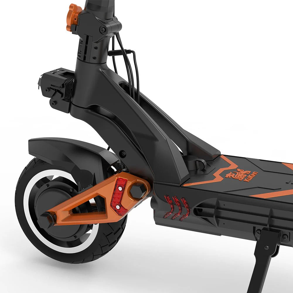 Kugoo G3 Pro 1200W*2 Dual Motor Electric Scooter