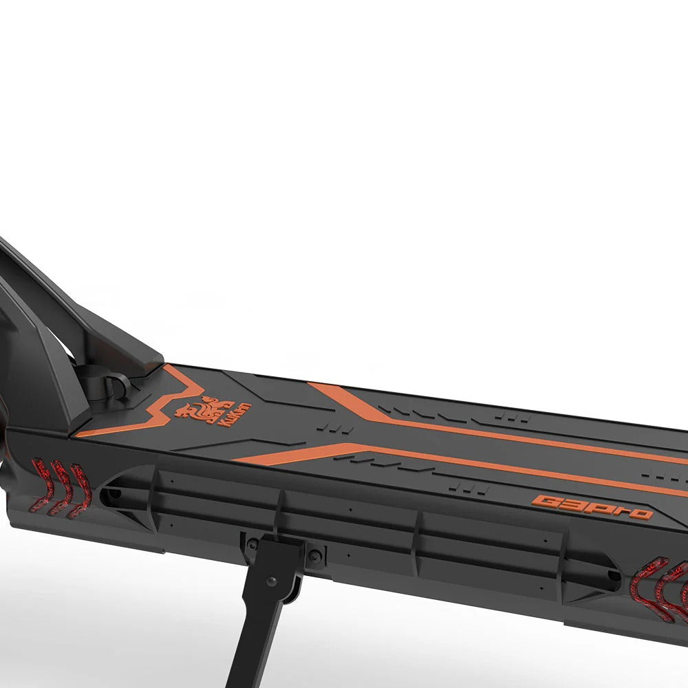 Kugoo G3 Pro 1200W*2 Dual Motor Electric Scooter