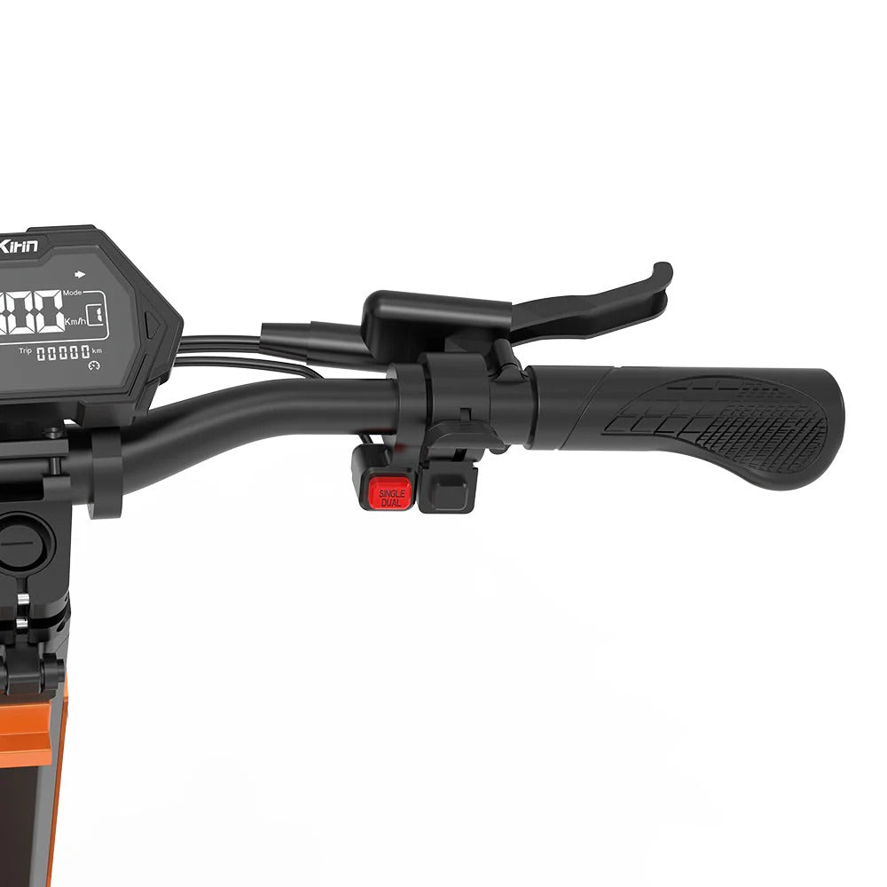 Kugoo G3 Pro 1200W*2 Dual Motor Electric Scooter