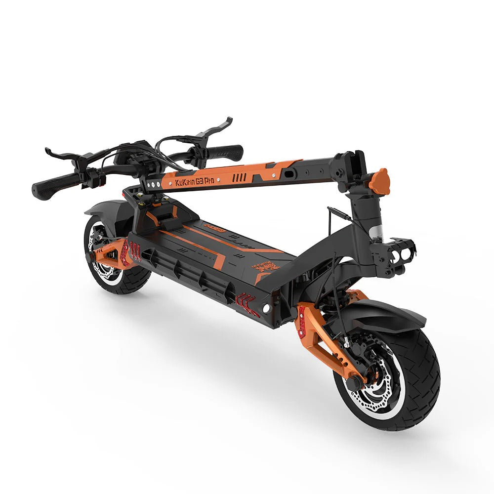 Kugoo G3 Pro 1200W*2 Dual Motor Electric Scooter