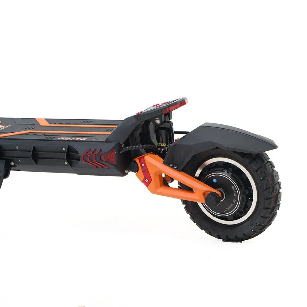 Kugoo G3 Pro 1200W*2 Dual Motor Electric Scooter