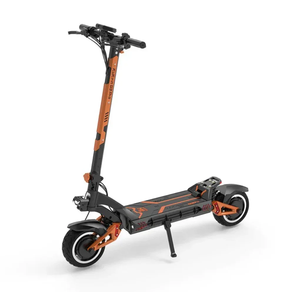 Kugoo G3 Pro 1200W*2 Dual Motor Electric Scooter