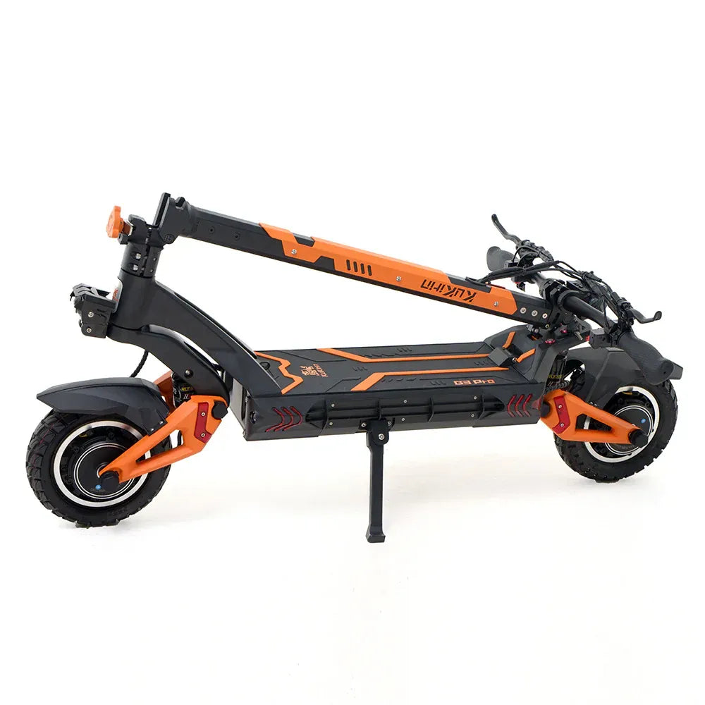 Kugoo G3 Pro 1200W*2 Dual Motor Electric Scooter