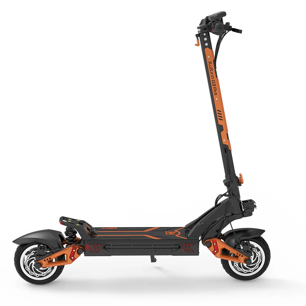 Kugoo G3 Pro 1200W*2 Dual Motor Electric Scooter